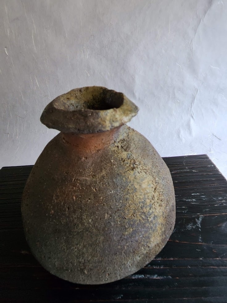 備前　うずくまる 備前うずくまる